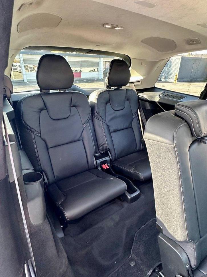 VOLVO XC90 T8-7Places- HYBR-50900€-Leasing 1.216€/M-REF 3460, Autos, Volvo, Entreprise, XC90, Attache-remorque, Hybride Électrique/Essence