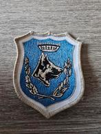Patch politie K9 hondenbrigade Brussel, Verzamelen, Ophalen of Verzenden