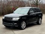 Land rover Range rover Sport 5.0i V8 Autobiography, Automaat, Euro 6, USB, Zwart