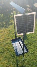 Harp Aziatische hoornaars , gebruiksklaar met zonnepaneel, Bijen