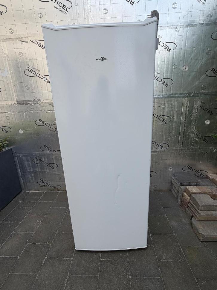 Diepvriezer HigOne, Electroménager, Congélateurs, Utilisé, Autoportant, Congélateur, Congélateur, 120 à 140 cm, Moins de 60 cm
