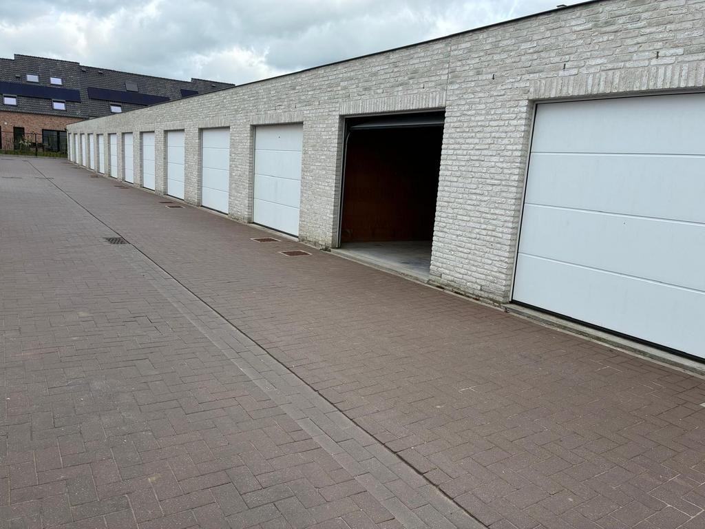 Garage Te huur Tielt, Immo, Garages en Parkeerplaatsen