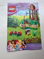 LEGO friends 41020 Hedgehog's Hideaway, Kinderen en Baby's, Speelgoed | Duplo en Lego, Ophalen of Verzenden, Zo goed als nieuw
