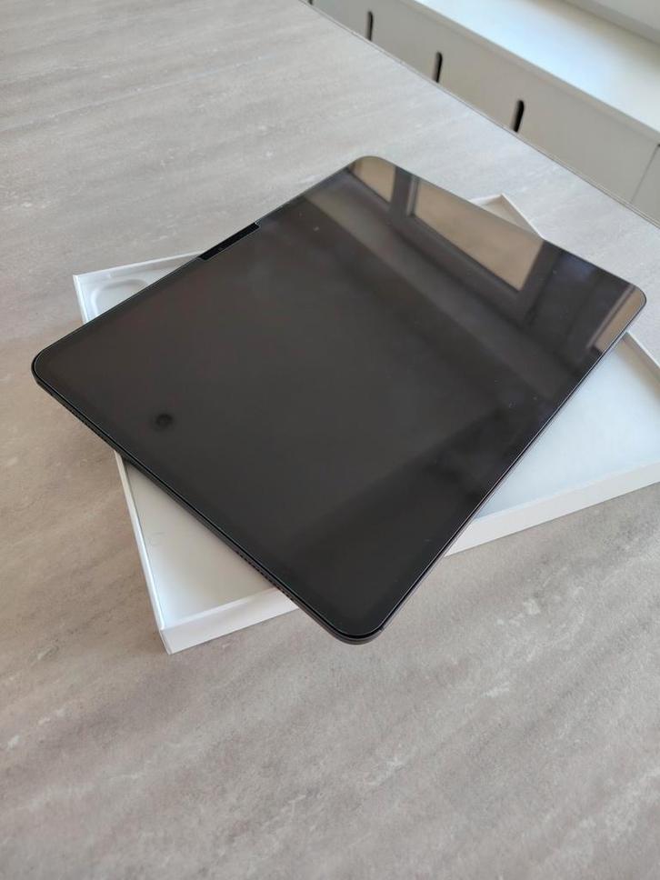 🍏ipad pro 13 inch M5 256GB splinternieuw gekocht vandaag✅, Computers en Software, Apple iPads, Ophalen of Verzenden