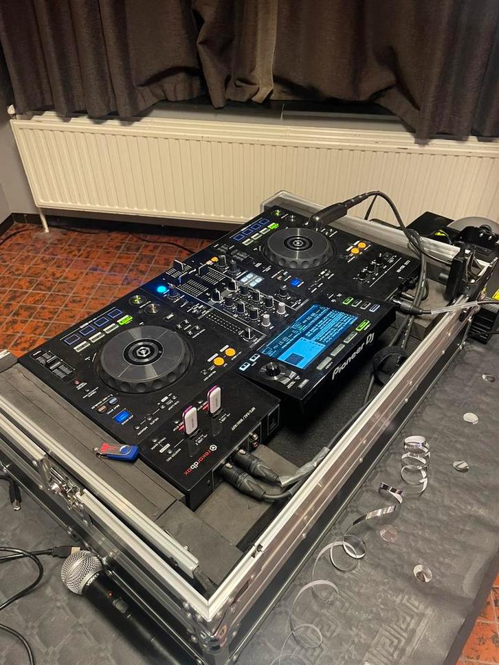 Mooie muziek istalatie, Muziek en Instrumenten, Dj-sets en Draaitafels, Ophalen