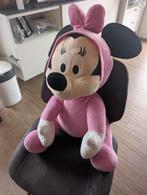 2x Grote Disney knuffel Minnie Mouse – Winnie de poeh, Verzamelen, Ophalen of Verzenden, Mickey Mouse, Zo goed als nieuw, Knuffel