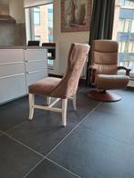 2 prachtige als nieuw stoelen Xo interiors, Ophalen, Twee