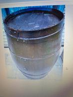 Eiken wijnvat, Enlèvement