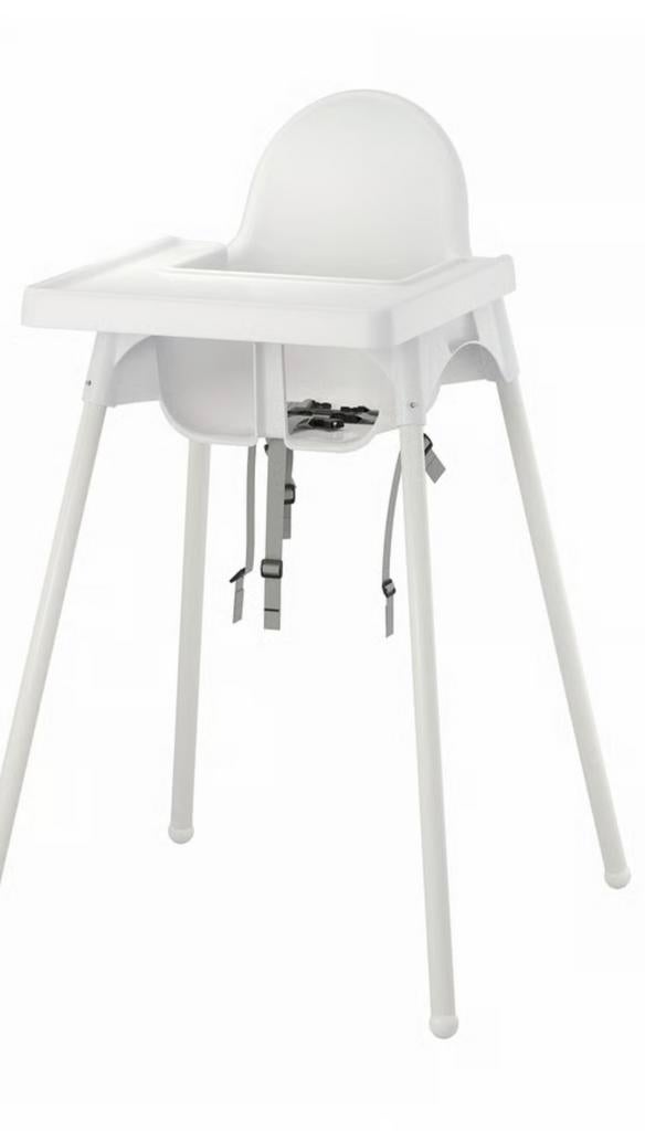 Ikea kinderstoel, Kinderen en Baby's, Kinderstoelen, Ophalen, Gebruikt