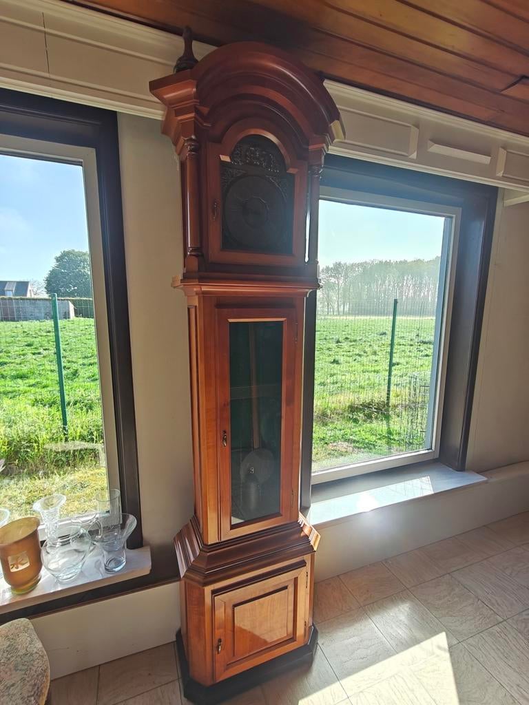 Klok, Huis en Inrichting, Ophalen