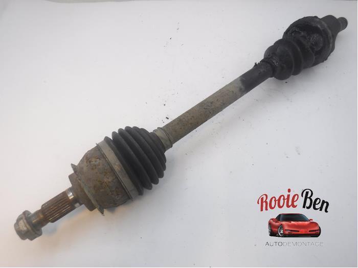 Arbre de transmission avant gauche d'un Mini Clubman, Autos : Pièces & Accessoires, Freins & Transmission, Utilisé, 3 mois de garantie