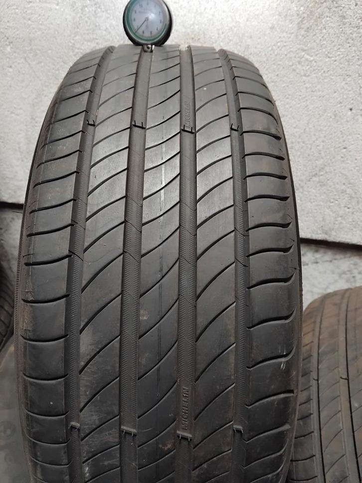 215/55/17 2155517 215/55r17 demo zomer Michelin, Auto-onderdelen, Besturing, Ophalen