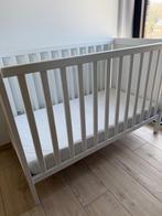 Lit bébé avec tous les accessoires, anti-reflux, Enlèvement, Comme neuf, Lit