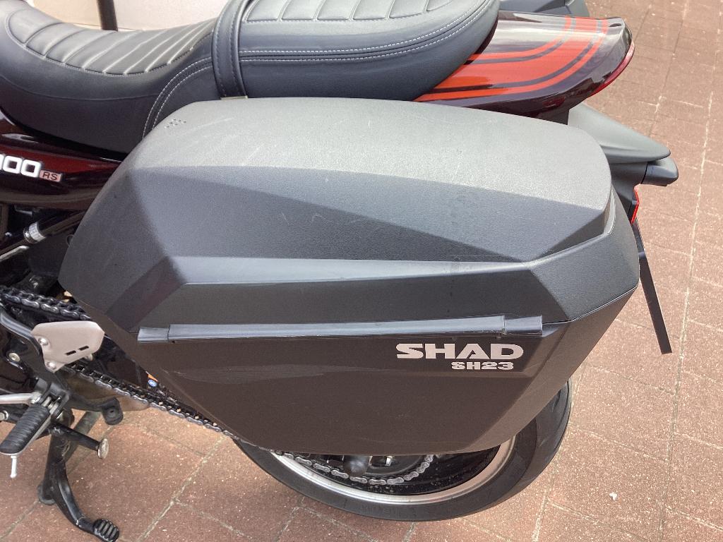 Kofferset en montagekit Shad Sh23, Enlèvement ou Envoi, Utilisé