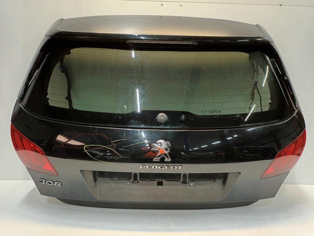 Achterklep Peugeot 308, Auto-onderdelen, Onderdelen@venauto.nl, Van der Ven Autorecycling B.V., Gebruikt, Ettenseweg 76, 4706 PB Roosendaal, The Netherlands