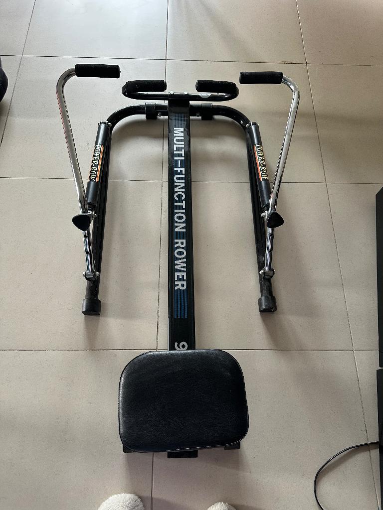 Rameur, Enlèvement, Utilisé, Bras, Rameur