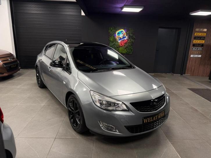 OPEL ASTRA  BENZINE 1.6 147.000KM GEKEURD TOPSTAAT, Auto's, Opel, Bedrijf, Te koop, Astra, Bluetooth, Benzine, Euro 5, Handgeschakeld