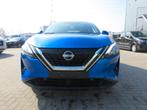 NISSAN QASHQAI TEKNA E-POWER NR.380, Auto's, Blauw, Leder en Stof, 5 deurs, Hybride Elektrisch/Benzine