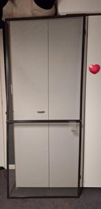 Vliegendeur/ hordeur 85 cm x 203. Zeer Goede staat!!, Doe-het-zelf en Bouw, Deuren en Vliegenramen, Ophalen, Hordeur