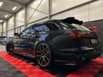 AUDI RS6/C7/PERFORMANCE/V8/605 PK/KW/MAXTON/FULL BLACK/, Cuir, Achat, https://public.car-pass.be/vhr/ec6da5b8-24fb-4970-af0e-db956732b734