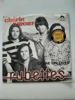 Vinyl 45trs- rubettes - chérie amour, Ophalen of Verzenden, Gebruikt