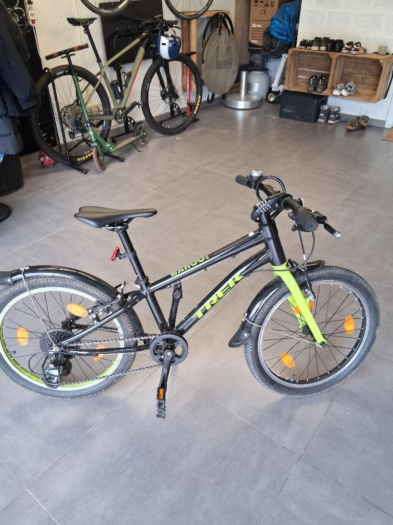 Te Koop MTB TREK Wahoo 18 Inch, Enlèvement, Neuf, Hommes, Trek