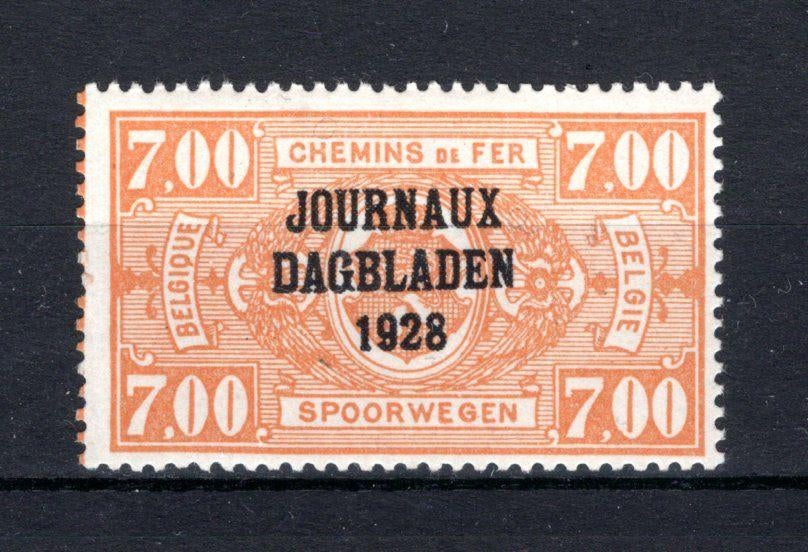 JO14 MNH** 1928 - Timbres-poste « JOURNEAUX 1928 », Timbres & Monnaies, Enlèvement ou Envoi, Non oblitéré, Neuf