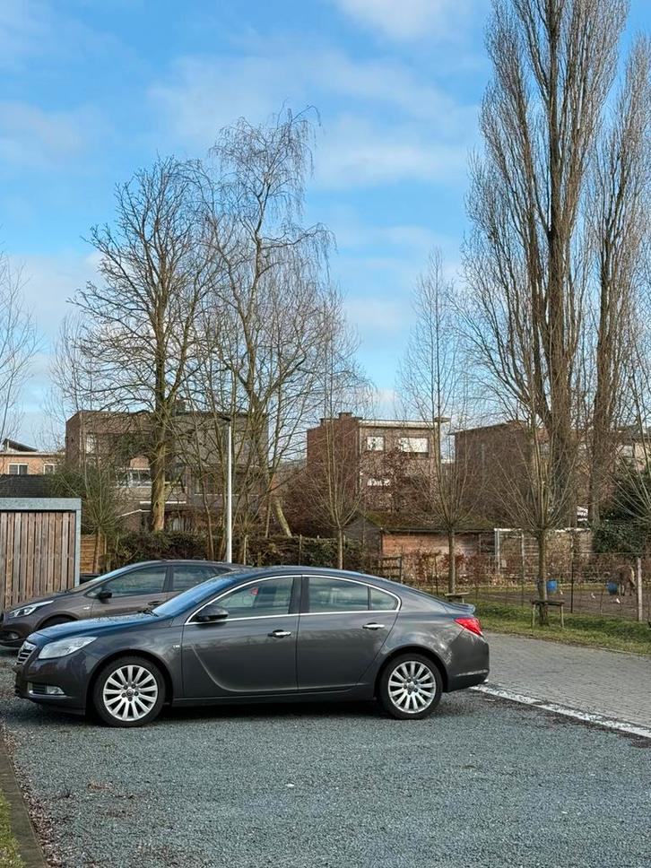 opel auto, Autos, Opel, Particulier, Insignia, Diesel, Euro 5, 5 portes, Boîte manuelle, Enlèvement