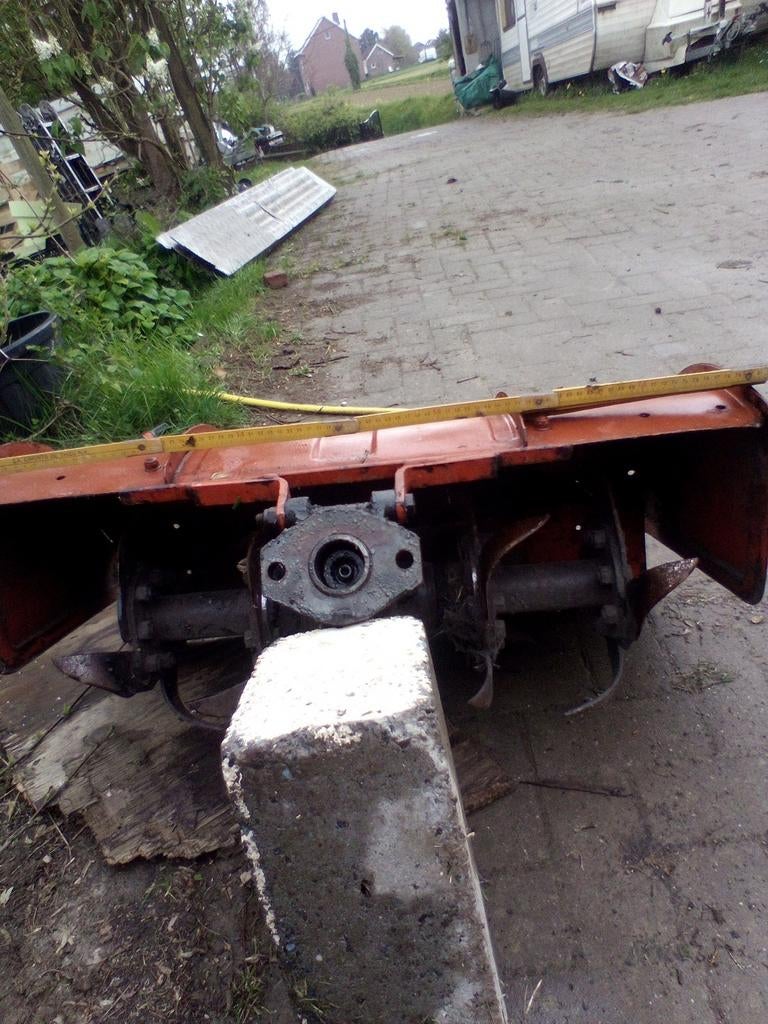 Frees voor motoculteur 80cmbreed, Ophalen, Overige, Grondbewerking