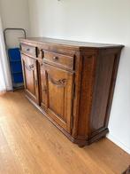 Meuble en bois - Buffet ancien, Maison & Meubles, Ancien, Avec tablette(s), 150 à 200 cm, Enlèvement