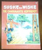 Suske en Wiske De charmante koffiepot VK 106, 1ste druk, Livres, BD, Enlèvement ou Envoi, Willy Vandersteen, Une BD, Comme neuf