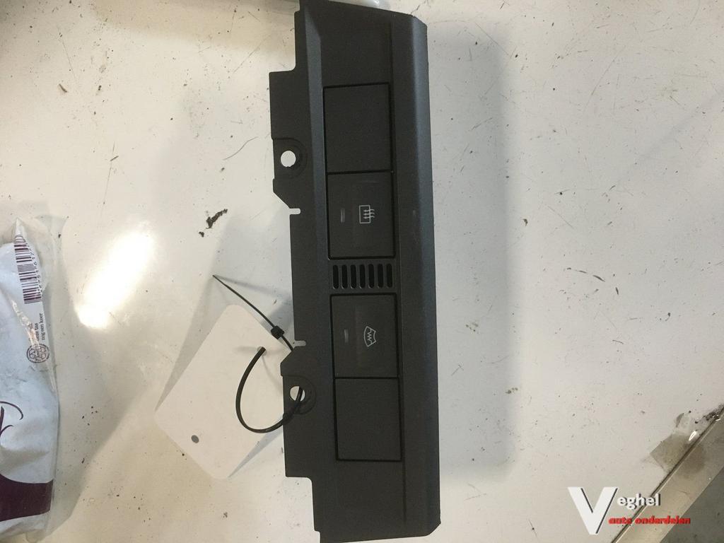 Ford Focus SW 2005 Voorruit en achterruitverwarmingsschakela, Auto-onderdelen, Dashboard en Schakelaars, Gebruikt, Ophalen of Verzenden