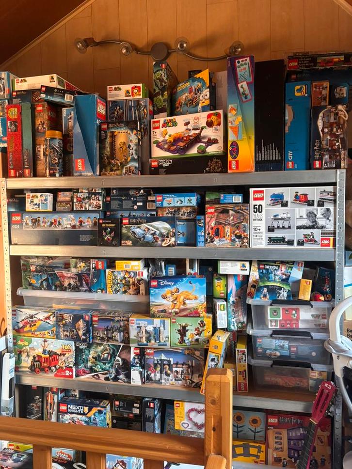 Lego - Archtecture, Kinderen en Baby's, Speelgoed | Duplo en Lego, Zo goed als nieuw, Lego, Ophalen of Verzenden