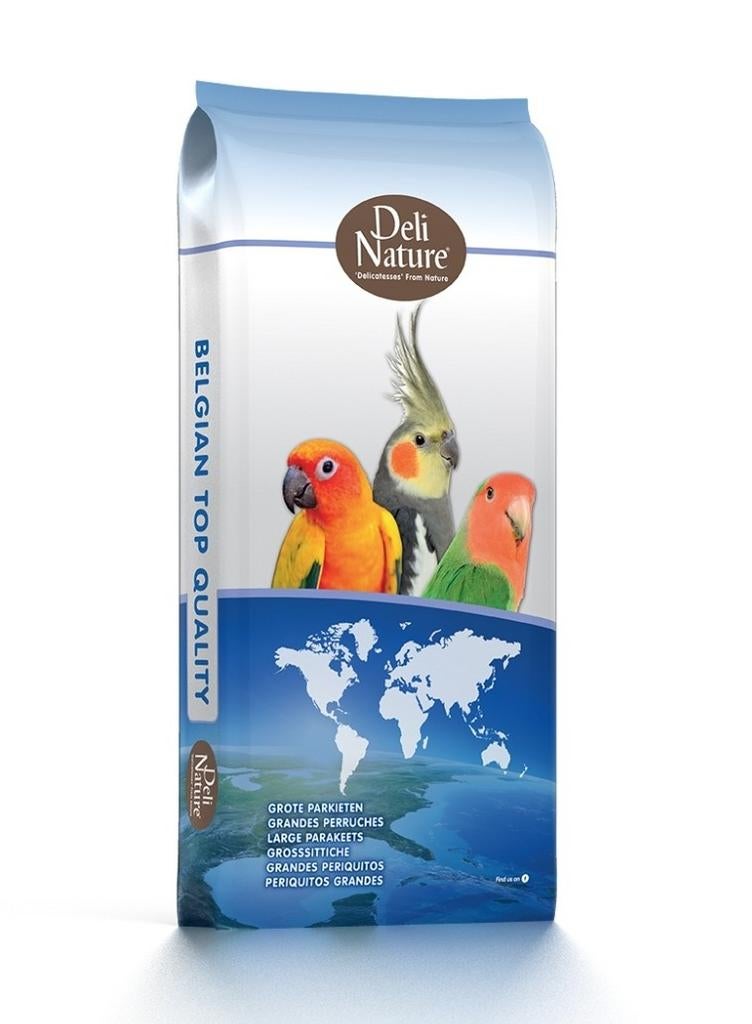 Deli Nature 73 - Graines de perruches, gros fruit suprême, 2, Enlèvement