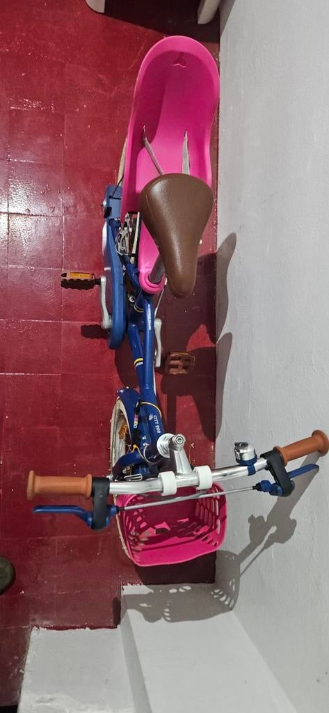 Velo enfants Btwin 900 city, 16 pouces, Utilisé