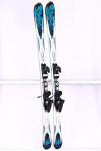 Skis 167 K2 AMP AFTERSHOCK, métal laminé, hybritech, Carving, Enlèvement ou Envoi, Skis, Utilisé