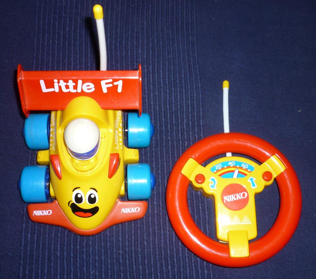 Véhicule en jouet : Voiture téléguidée pour les petits, Enlèvement ou Envoi, Comme neuf