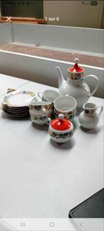 Service a cafe, Antiquités & Art, Antiquités | Services (vaisselle) complet, Enlèvement