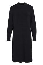 Vila gebreide jurk XS, Enlèvement ou Envoi, Neuf, Taille 34 (XS) ou plus petite, Noir