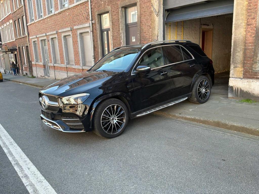 2020 Mercedes-Benz GLE 350 4MATIC hybride (plug-in) auto, Auto's, Mercedes-Benz, Automaat, Gebruikt, Bedrijf, Break