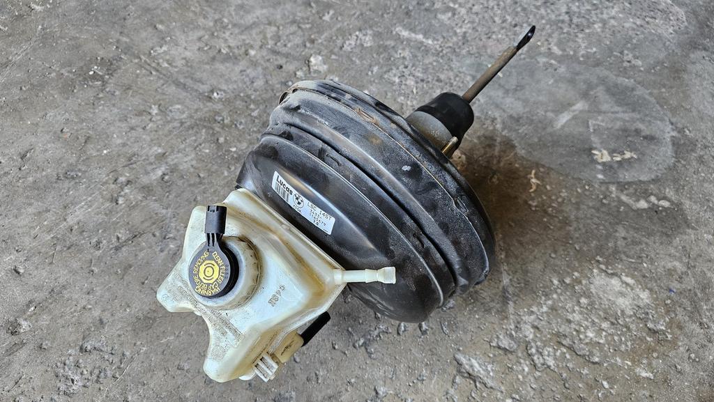 Rembekrachtiger BMW X5 Serie E53 34336760461 6760461 3433116, Auto-onderdelen, Remmen en Aandrijving, BMW, Gebruikt, Ophalen of Verzenden