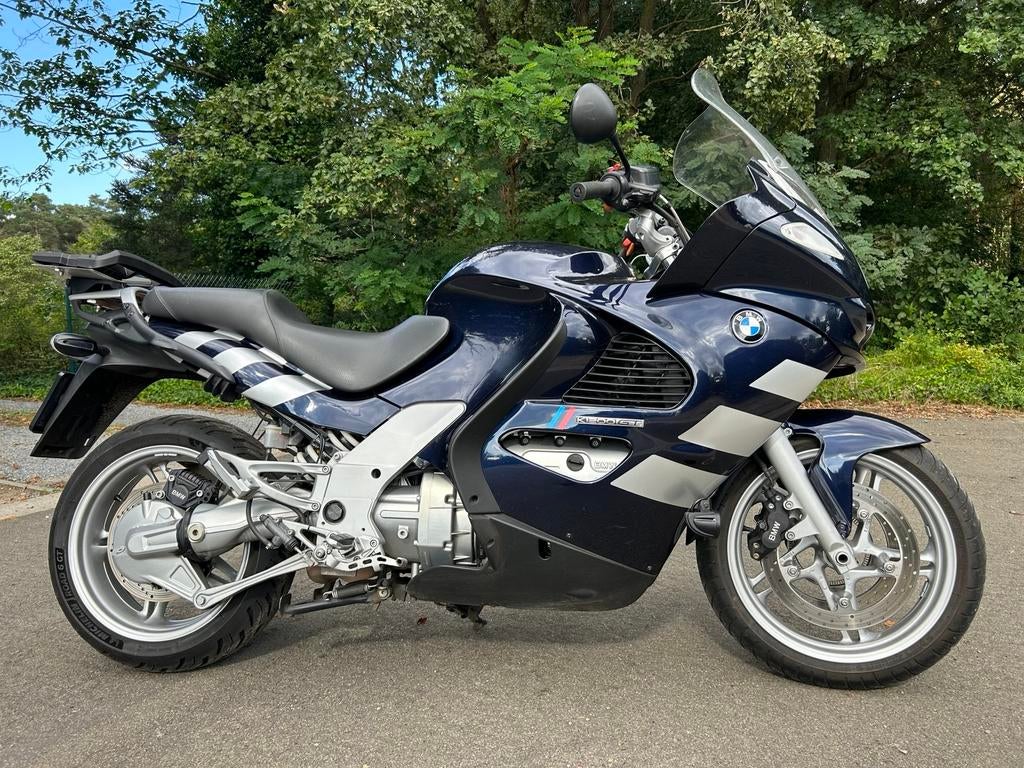 BMW K1200GT, Motoren, Motoren | BMW, 4 cilinders, Handvatverwarming, Gebruikt, Particulier