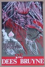 DEES DE BRUYNE / AFFICHE / KLEURZEEFDRUK / 90x60cm / PANTER, Enlèvement ou Envoi