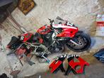 Suzuki gsxr, Motoren, Particulier