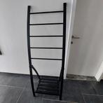 Handdoekenrek, Enlèvement, Comme neuf, Noir, Porte-serviettes