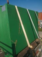 Dubbelwandige mazouttank 1500L, Ophalen