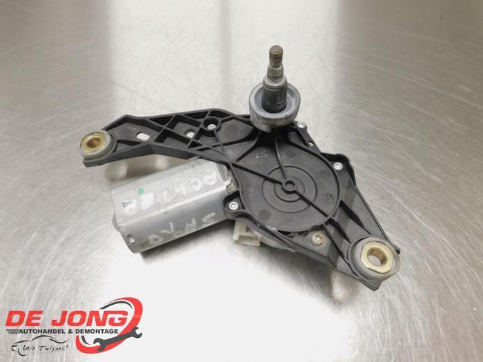 Ruitenwissermotor achter van een Citroen Saxo, Gebruikt, -, Ophalen of Verzenden, -