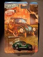 Hot wheels vintage club volkswagen classic bug, Ophalen of Verzenden, Nieuw