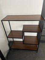Bijzettafel, Huis en Inrichting, Ophalen, Zo goed als nieuw, Rechthoekig, Overige materialen