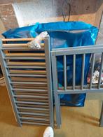 Baby bedje, Ophalen, Zo goed als nieuw, Lattenbodem